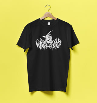 Slutty Witch Otaku Heavy Cotton Shirt