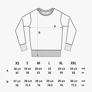 Insecurity Unisex Sweater