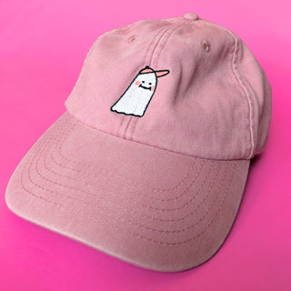 Gary the Ghost Vintage Cap