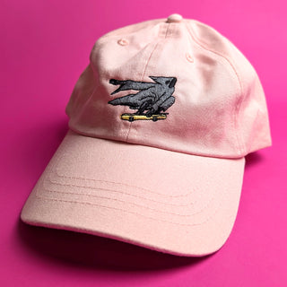 Grim Reaper Dad Cap