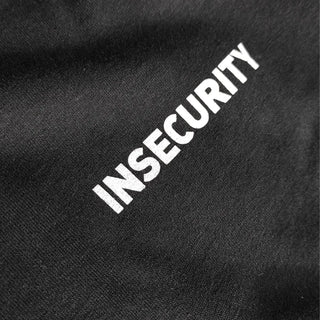 Insecurity Unisex Sweater