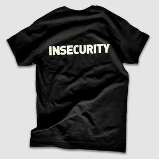 Insecurity Organic Unisex Shirt