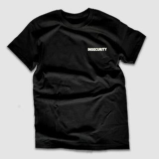Insecurity Organic Unisex Shirt