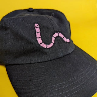 Worm Dad Cap