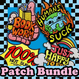 Amazing Patch Bundle