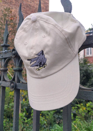 Grim Reaper Dad Cap