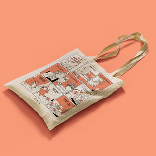 Cat's Guide Organic Tote Bag