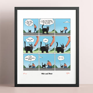 Crusher of Souls Signed Print