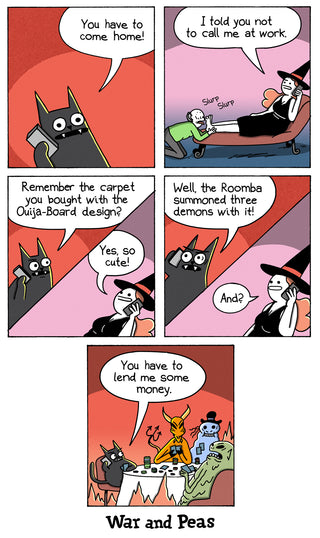 Full House Signed Print