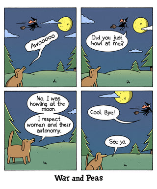 Good Boy Signed Print