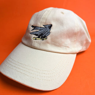 Grim Reaper Dad Cap