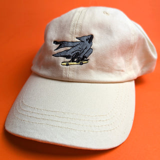 Grim Reaper Dad Cap