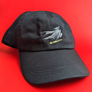 Grim Reaper Dad Cap