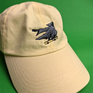 Grim Reaper Dad Cap