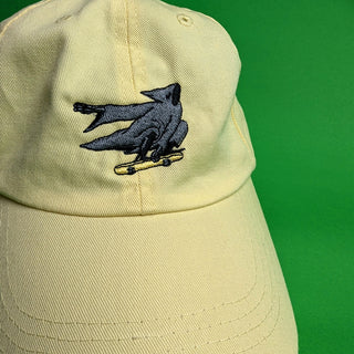 Grim Reaper Dad Cap