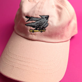 Grim Reaper Dad Cap