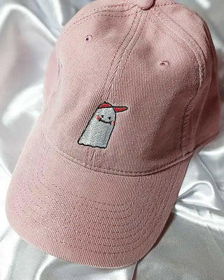 Gary the Ghost Creep Cord Cap