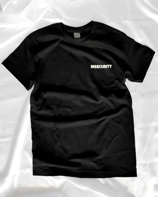 Insecurity Organic Unisex Shirt