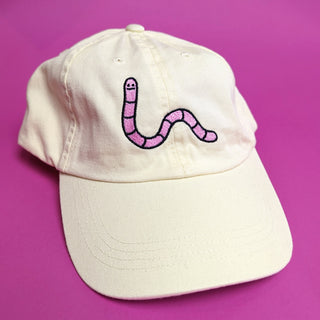 Worm Dad Cap