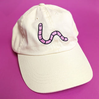 Worm Dad Cap