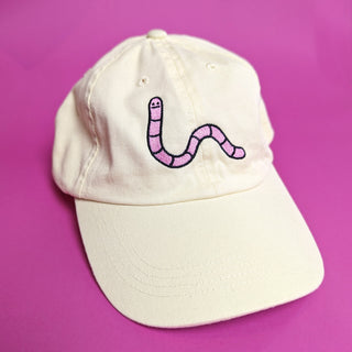 Worm Dad Cap