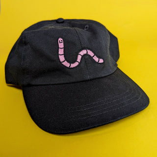 Worm Dad Cap