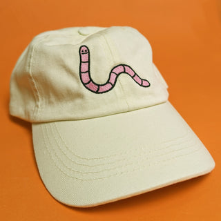 Worm Dad Cap