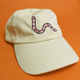 Worm Dad Cap