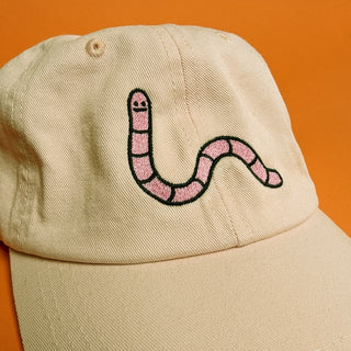 Worm Dad Cap