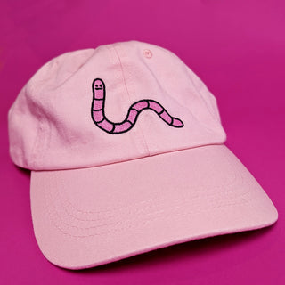 Worm Dad Cap