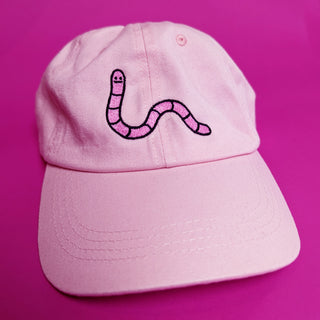 Worm Dad Cap