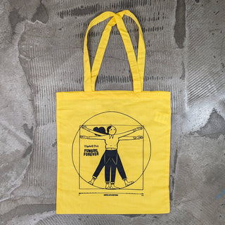 Fungirl Forever Tote Bag